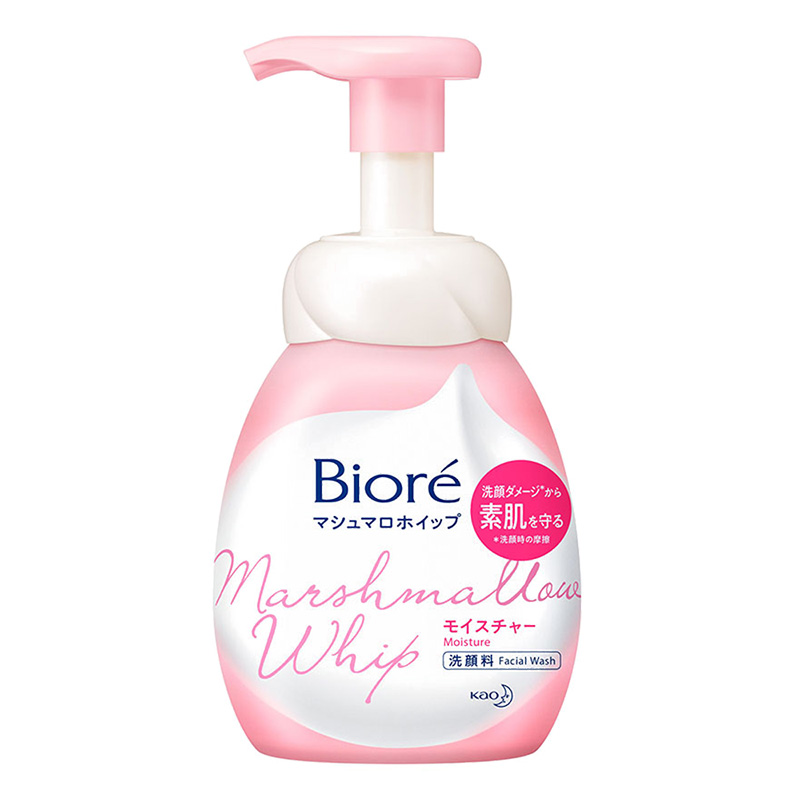 ビオレ 洗顔料 マシュマロホイップ 本体 150ml