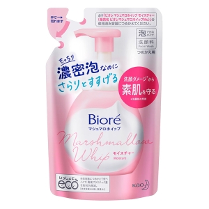 ビオレ 洗顔料 マシュマロホイップ 詰替 130ml