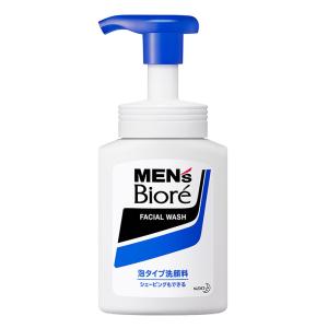 メンズビオレ 泡タイプ洗顔 150ml