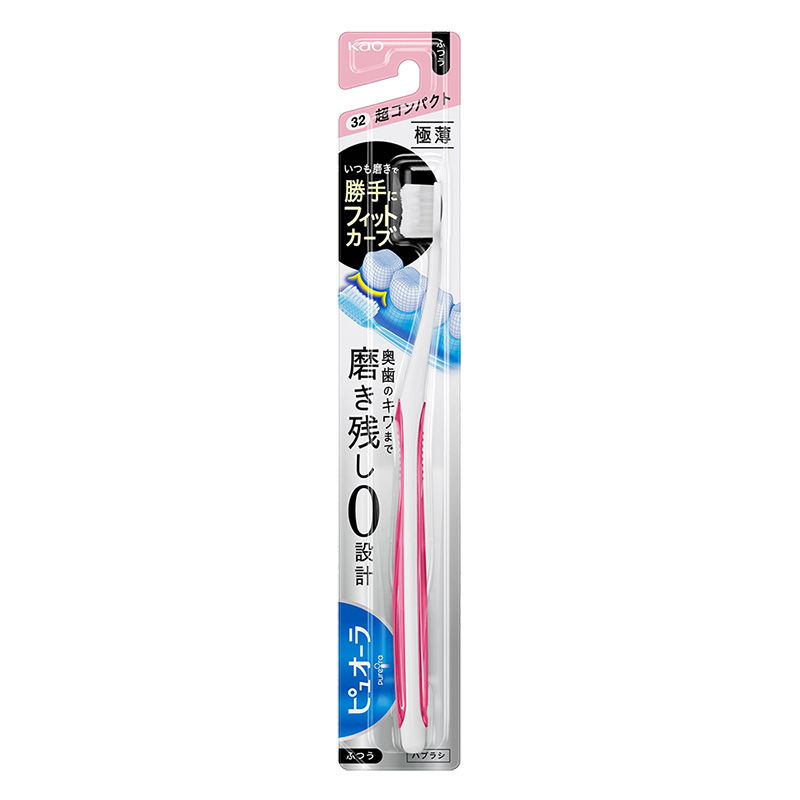 ピュオーラ 超コンパクト ふつう 1本