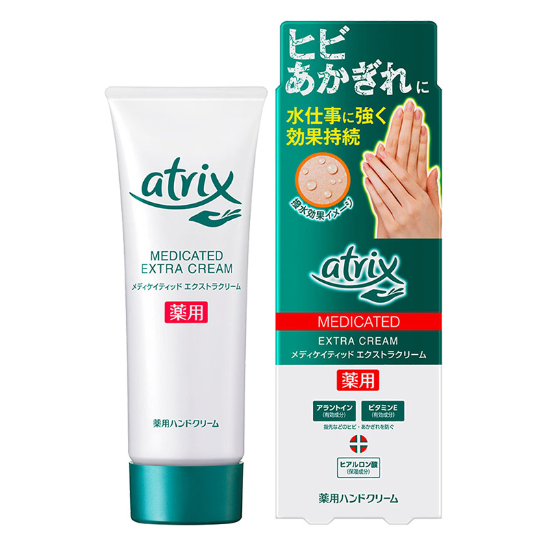 アトリックス エクストラプロテクション チューブ 70g