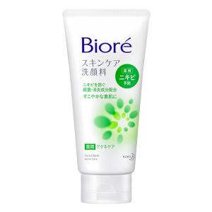 ビオレ スキンケア洗顔料 薬用アクネケア【医薬部外品】 130g