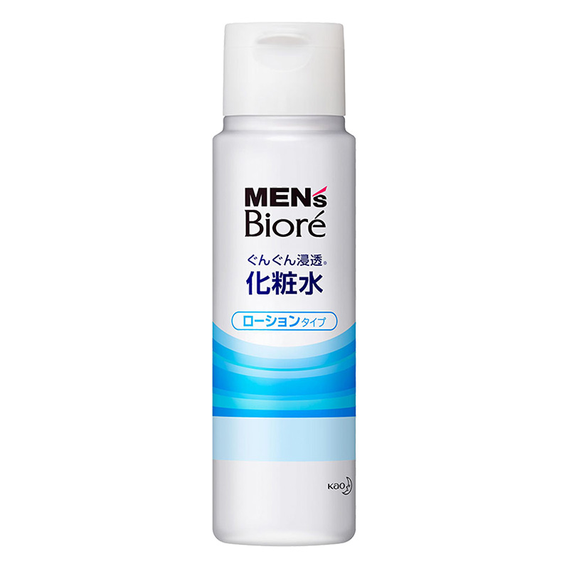 メンズビオレ 浸透化粧水 ローションタイプ 180ml