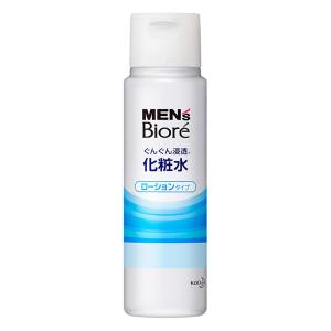 メンズビオレ 浸透化粧水 ローションタイプ 180ml