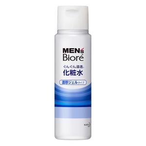 メンズビオレ 浸透化粧水 濃厚ジェルタイプ 180ml