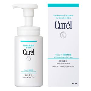 キュレル 潤浸保湿 泡洗顔料 150ml【医薬部外品】