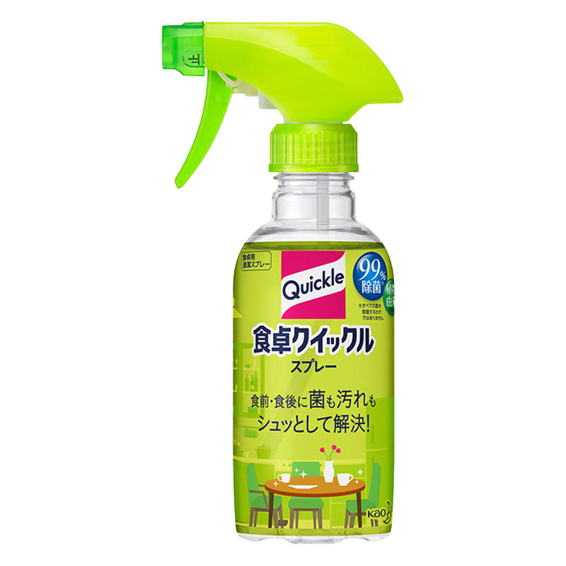 食卓クイックル スプレー 本体 300ml