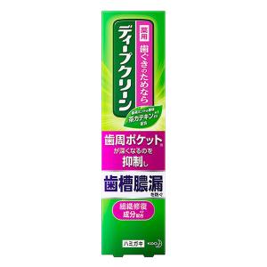 ディープクリーン 薬用ハミガキ【医薬部外品】 100g