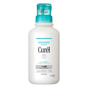 キュレル 潤浸保湿 入浴剤 本体 420ml【医薬部外品】
