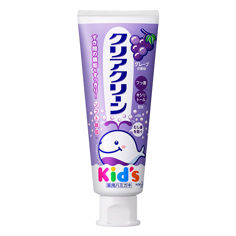 クリアクリーンキッズ グレープ 70g