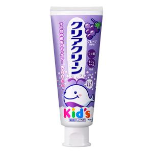 クリアクリーンキッズ グレープ 70g