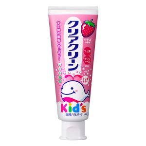 クリアクリーンキッズ イチゴ 70g
