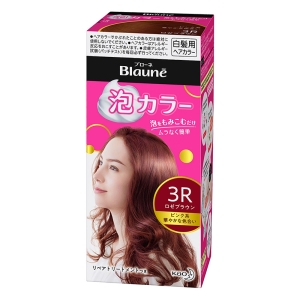 ブローネ泡カラー 3R ロゼブラウン 108ml