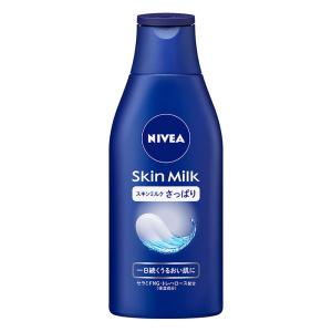 ニベア スキンミルク さっぱり 200g