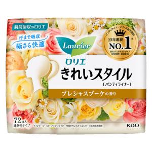 ロリエ きれいスタイルプレシャスブーケ 72枚