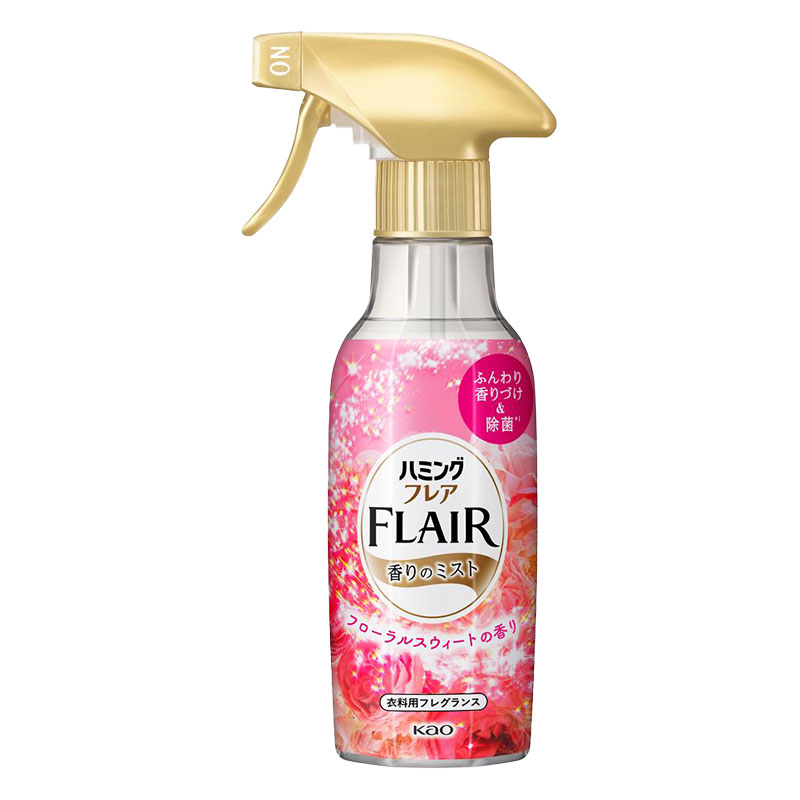 ハミングフレア フレグランスミスト フローラル&スウィート 本体 270ml