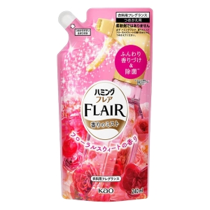 ハミングフレア フレグランスミスト フローラル&スウィート 詰替 240ml