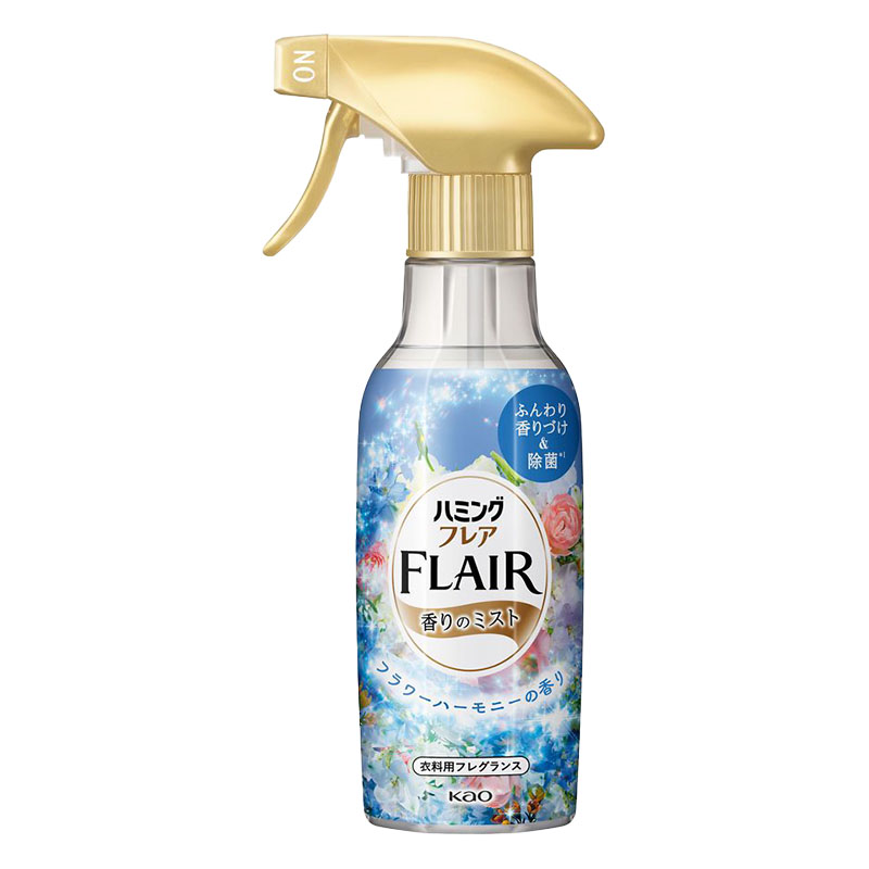 ハミングフレア フレグランスミスト フラワー&ハーモニー 本体 270ml