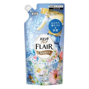 ハミングフレア フレグランスミスト フラワー&ハーモニー 詰替 240ml