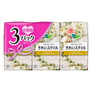 ロリエ きれいスタイルプレシャス お買い得パック （36枚×3パック）
