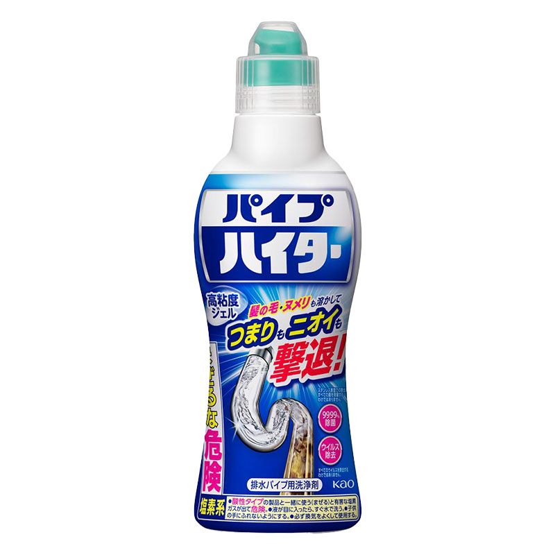 パイプハイター 高粘度ジェル 500g