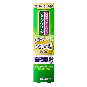 ディープクリーン 薬用ハミガキ ひきしめ塩 100g【医薬部外品】