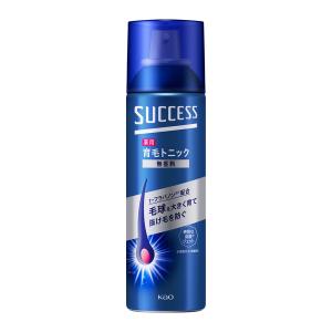 サクセス 薬用育毛トニック 無香料【医薬部外品】 180g