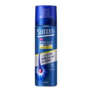 サクセス 薬用育毛トニック エクストラクール 無香料【医薬部外品】 180g
