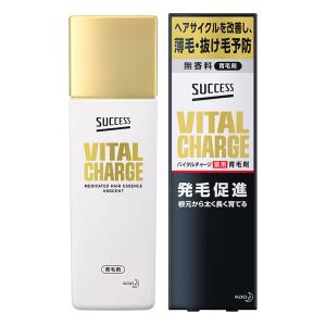 サクセス バイタルチャージ薬用育毛剤【医薬部外品】 200ml