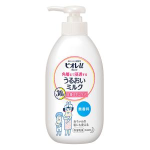 ビオレu 角層まで浸透する うるおいミルク 無香料 300ml