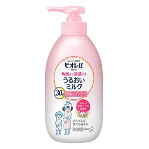 ビオレu 角層まで浸透する うるおいミルク フローラル 300ml