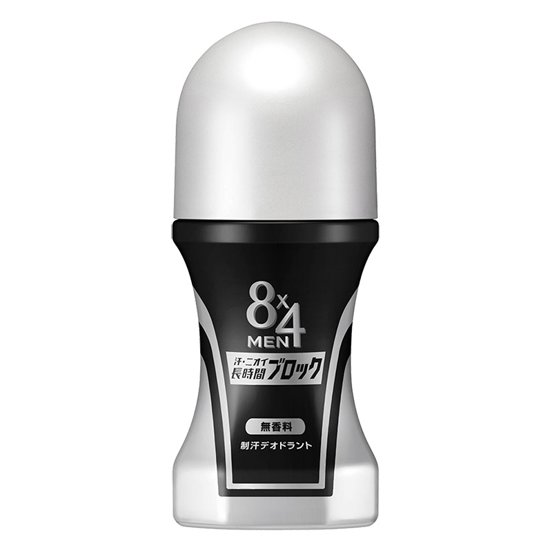 デオドラント 8x4メン ロールオン 無香料 60ml