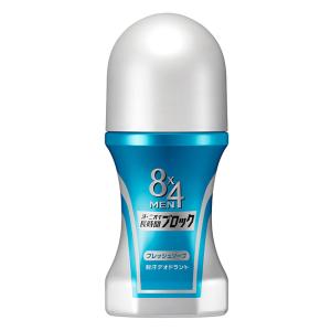 デオドラント 8x4メン ロールオン フレッシュソープ 60ml