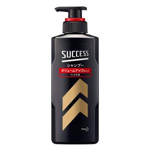 サクセスシャンプー ボリュームアップタイプ本体 350ml