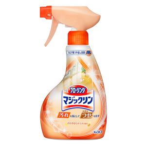 フローリングマジックリン つや出しスプレー 400ml