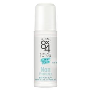 デオドラント 8x4ロールオン 無香料 45ml
