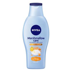 ニベア マシュマロケア ボディミルク ヒーリングシトラス 200ml【医薬部外品】