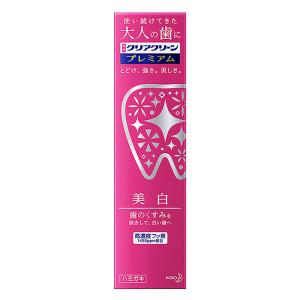 クリアクリーン プレミアム美白 100g