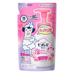 ビオレu 泡で出てくるボディウォッシュローズ 詰替 480ml