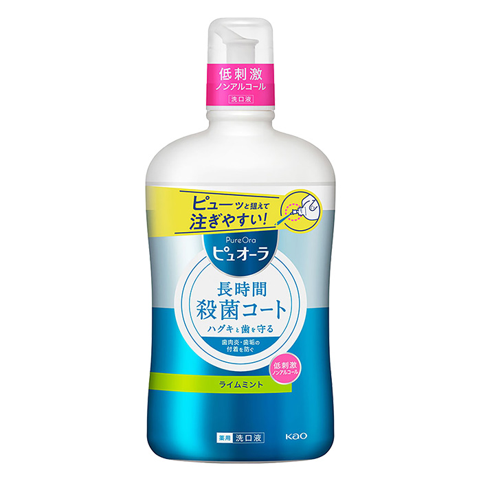 薬用ピュオーラ洗口液 ノンアルコール 850ml