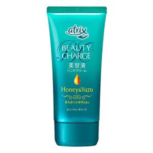 アトリックス ビューティーチャージ はちみつ 80g