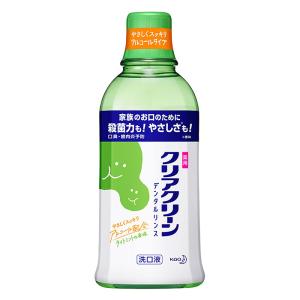 クリアクリーンデンタルリンスライトM 600ml