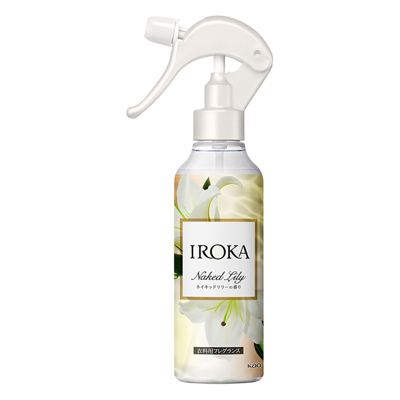 IROKAミストネイキッドリリー本体 200ml