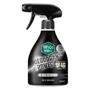 リセッシュ除菌EXデオドラントパワー香り残らない 本体 360ml