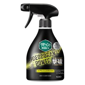 リセッシュ除菌EXデオドラントパワーSシトラス本体 360mL