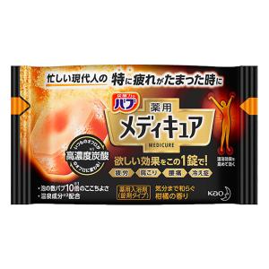 バブ メディキュア 柑橘の香り 1錠【医薬部外品】
