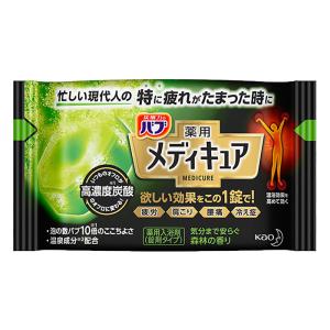 バブ メディキュア 森林の香り 1錠【医薬部外品】