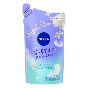 ニベア エンジェル ボディウォッシュ サボン 詰替 360ml