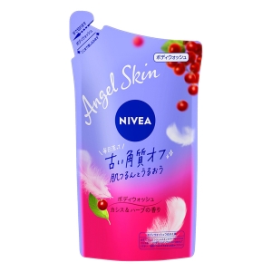 ニベア エンジェル ボディウォッシュ カシス 詰替 360ml