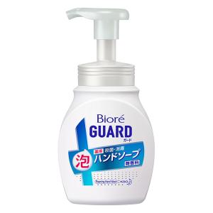 ビオレガード 薬用泡ハンドソープ 無香料 ポンプ 250ml【医薬部外品】